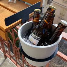 Charger l'image dans la galerie, seau à glace avec bières
