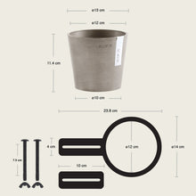 Charger l'image dans la galerie, Yo! Mini Taupe