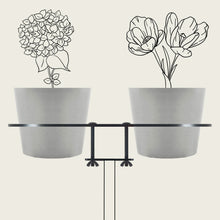 Charger l'image dans la galerie, YoYo! Blanc Gris