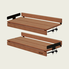 Charger l'image dans la galerie, BarÀBar Duo - Espresso