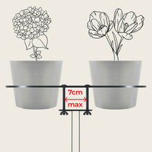 Charger l&#39;image dans la galerie, YoYo! Blanc Gris
