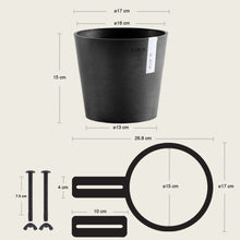 Charger l&#39;image dans la galerie, Yo! Gris Foncé
