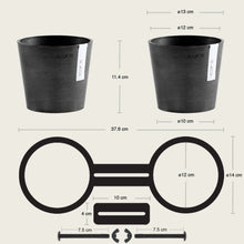 Charger l&#39;image dans la galerie, YoYo! Mini Gris Foncé
