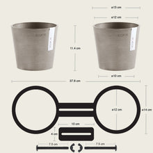 Charger l&#39;image dans la galerie, YoYo! Mini Taupe
